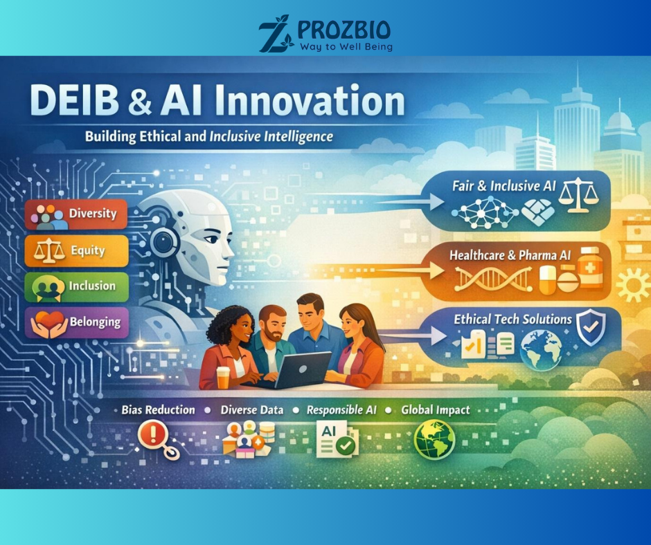 DEIB and AI Innovation: Building Ethical and Inclusive Intelligence ...